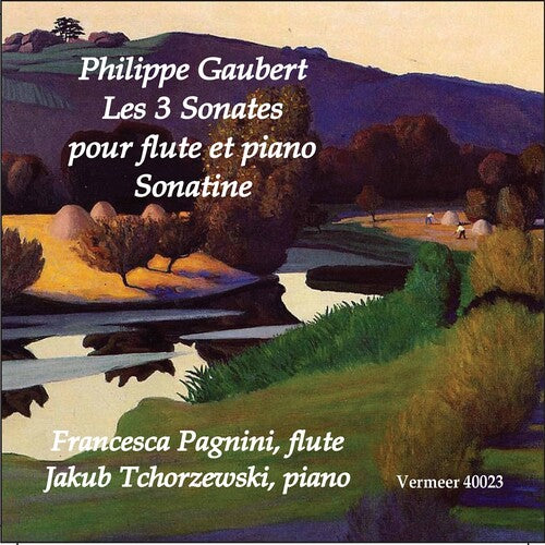 Pagnini  Tchorzewski: Les Tres Sonatas Flute Et Pian  [ CD ]
