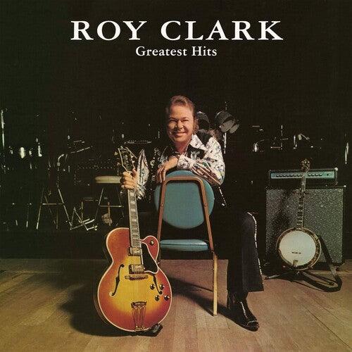 Roy Clark- Roy Clark Greatest Hits - LP