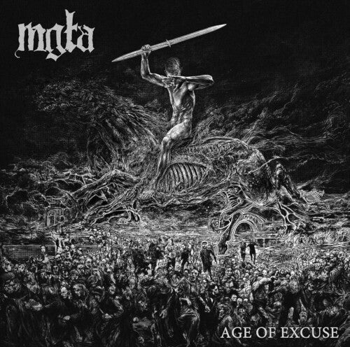 Mgla: Age Of Excuse - VINYL