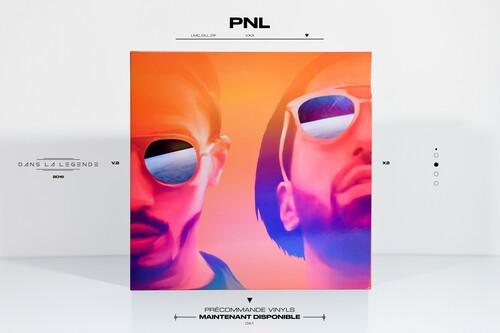 PNL- Dans La Legende - LP