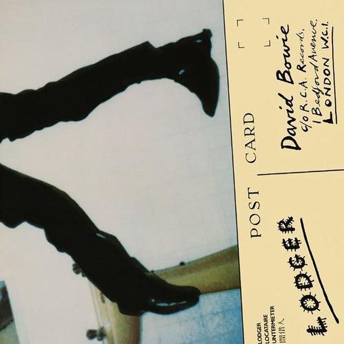 David Bowie- Lodger (2017 Remastered Version) - LP