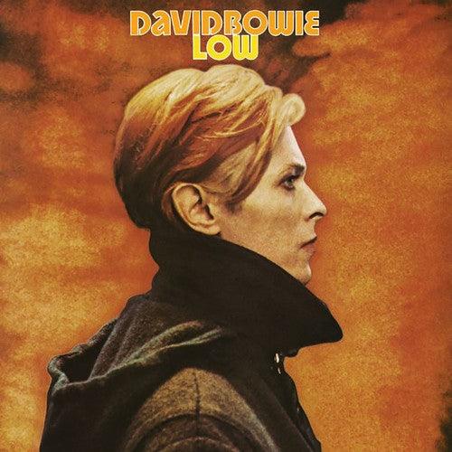 David Bowie- Low (2017 Remastered Version) - LP