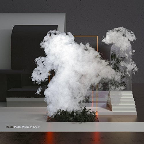 Kasbo: Places We Don't Know  [ CD ]
