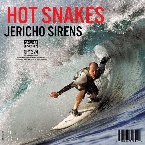 Hot Snakes- Jericho Sirens - LP