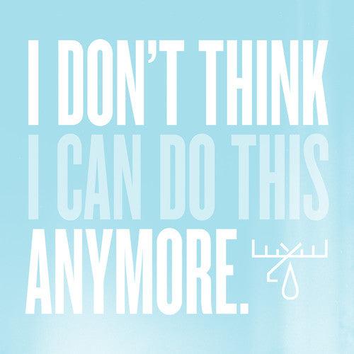 Moose Blood- I Don't Think I Can Do This Anymore - LP
