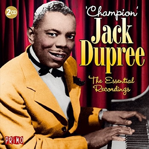 Champion Jack Dupree: Essential Recordings  [ CD ]