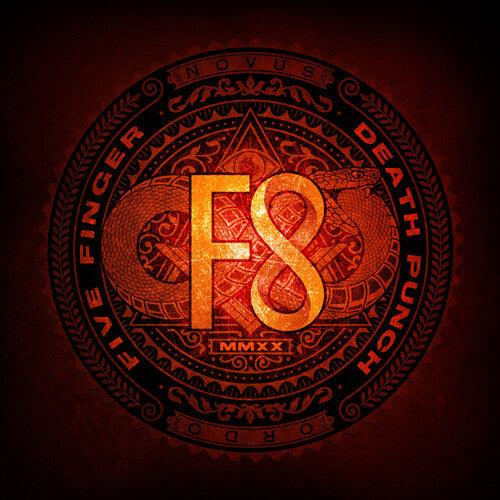 Five Finger Death Punch- F8 - LP