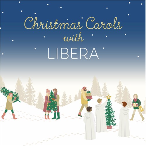 Libera: Christmas Carols With Libera  [ CD ]