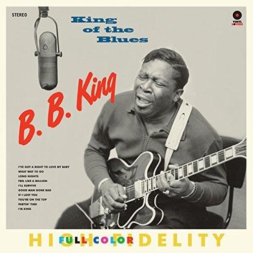 B.B. King- King Of The Blues - LP