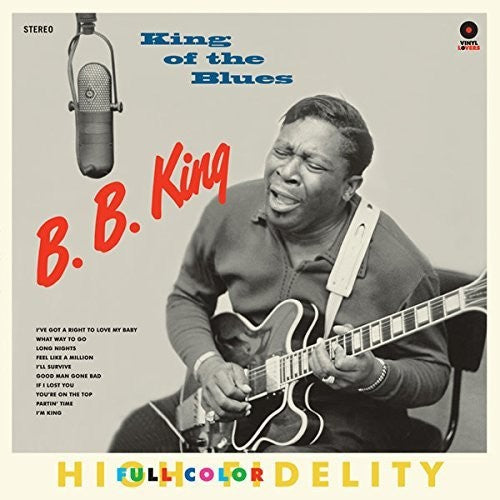B.B. King: King Of The Blues [ LP ]