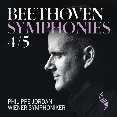 Beethoven / Jordan: Symphonies 4 & 5  [ CD ]