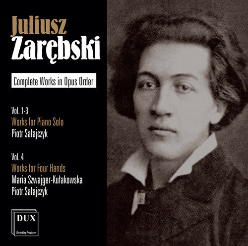 Zarebski / Salajczyk: Piano Works  [ CD ]