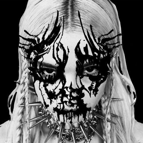 Poppy: I Disagree (Clear w/ Red Splatter) - VINYL
