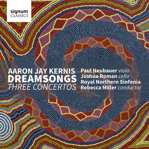 Schumann / Royal Northern Sinfonia / Neubauer: Dreamsongs / Three Concertos  [ CD ]