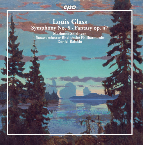 Glass / Raiskin: Complete Symphonies 2  [ CD ]
