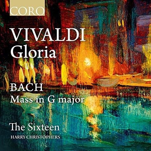 Bach, J.S. / Christophers: Gloria / Mass in G Major  [ CD ]
