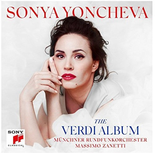 Verdi / Zanetti: Verdi Album  [ CD ]