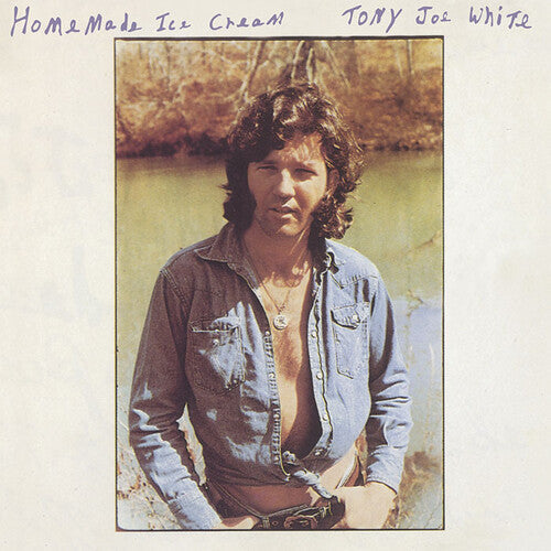 Tony Joe White: Home Made Ice Cream  [ CD ]