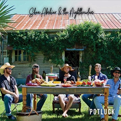 Shea Abshier & the Nighthowlers: Potluck  [ CD ]