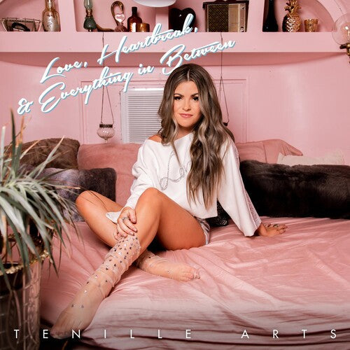 Tenille Arts: Love, Heartbreak, & Everything In Between  [ CD ]