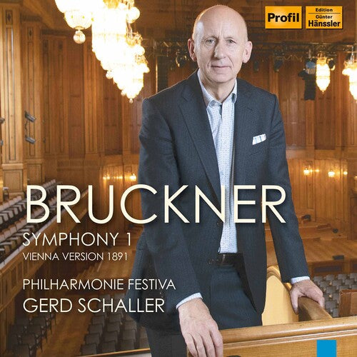 Philharmonie Festiva  Schaller: Symphony 1  [ CD ]