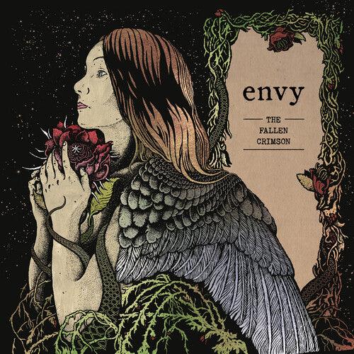 Envy- The Fallen Crimson - LP