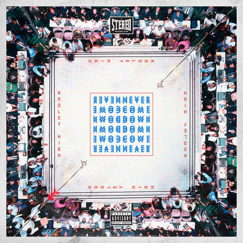 Kooley High- Never Come Down - LP