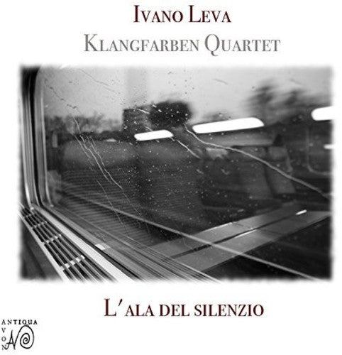 Klagfarben Quartet: Leva: L'Ala Del Silenzio  [ CD ]