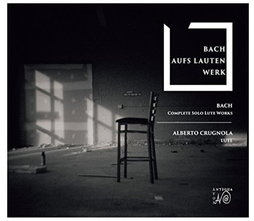 Bach / Crugnola, Alberto: Bach: Complete Solo Works  [ CD ]