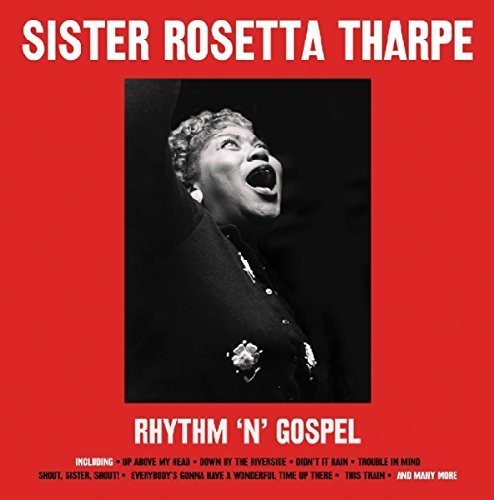 Sister Rosetta Tharpe: Rhythm N Gospel [ LP ]