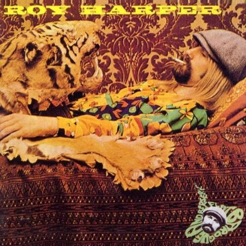 Roy Harper: Flat Baroque & Berserk  [ CD ]