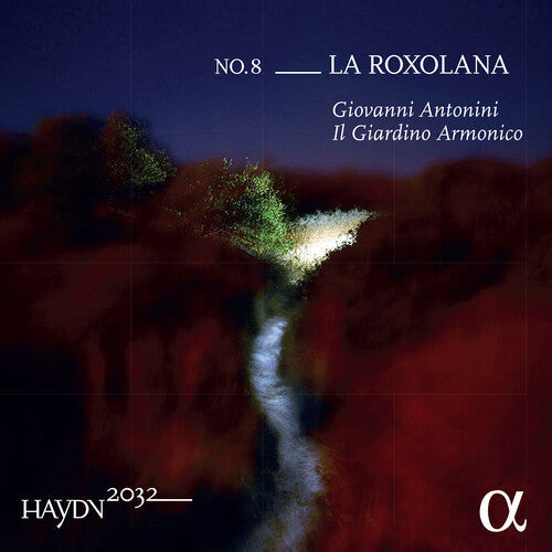 Antonini  Il Giardino Armonico: Haydn 2032 / Roxolana 8  [ CD ]