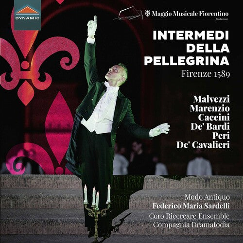 Various Artists: Intermedi Della Pellegrina  [ CD ]