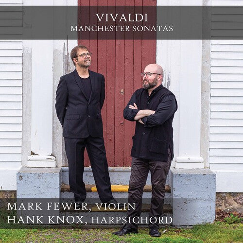Fewer  Knox: Manchester Violin Sonatas  [ CD ]