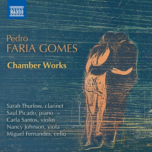 Thurlow  Santos  Johnson  Fernandes  Picado: Chamber Works  [ CD ]