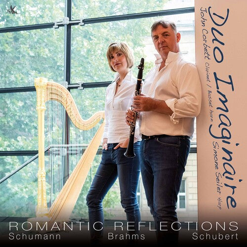 Duo Imaginaire: Romantic Reflections  [ CD ]