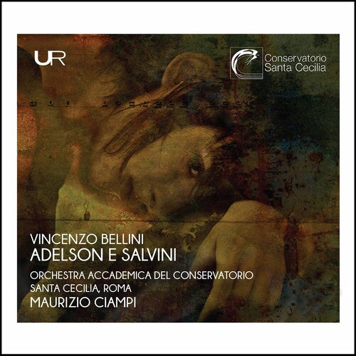 Orchestra Santa Cecilia  Ciampi: Adelson E Salvini  [ CD ]