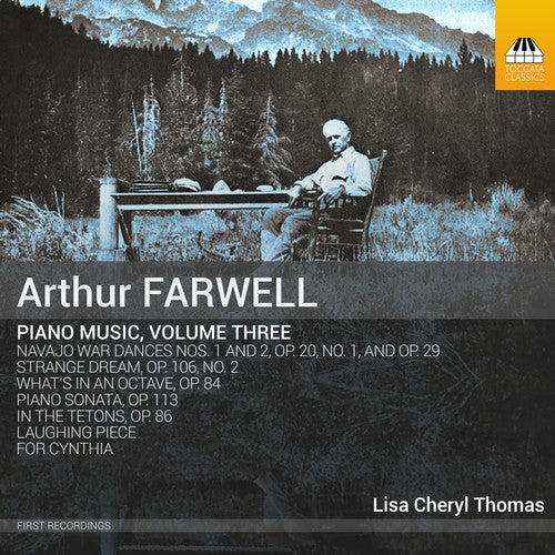 Farwell / Thomas: Piano Music 3  [ CD ]
