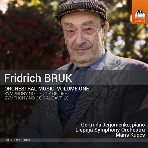 Bruk: Orchestral Music 1  [ CD ]