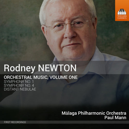 Newton / Mann: Orchestral Music 1  [ CD ]