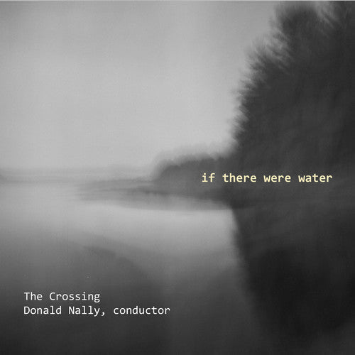 Brown / Nally: If There Were Water  [ CD ]