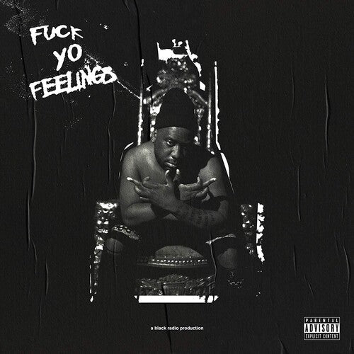 Glasper: Fuck Yo Feelings  [ CD ]