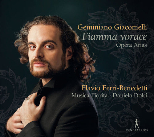 Giacomelli / Dolci: Fiamma Vorace  [ CD ]