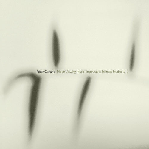 Garland / Winant: Moon Viewing Music  [ CD ]