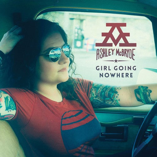 Ashley McBryde: Girl Going Nowhere  [ CD ]