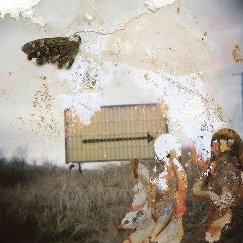 Lifted Bells- Minor Tantrums - LP