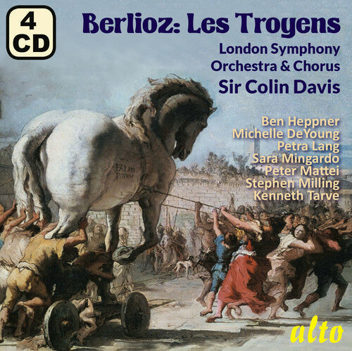 London Symphony Orchestra / Chorus / Davis, Colin: Berlioz: Les Troyens  [ CD ]