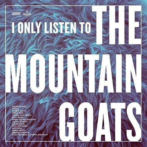 Various- I Only Listen To The Mountain Goats: Hail West Texas - LP