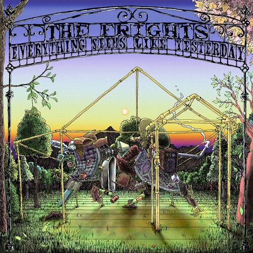 Frights- Everything Seems Like Yesterday - LP