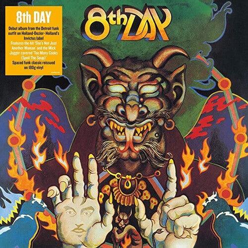 8th Day- 8th Day - LP